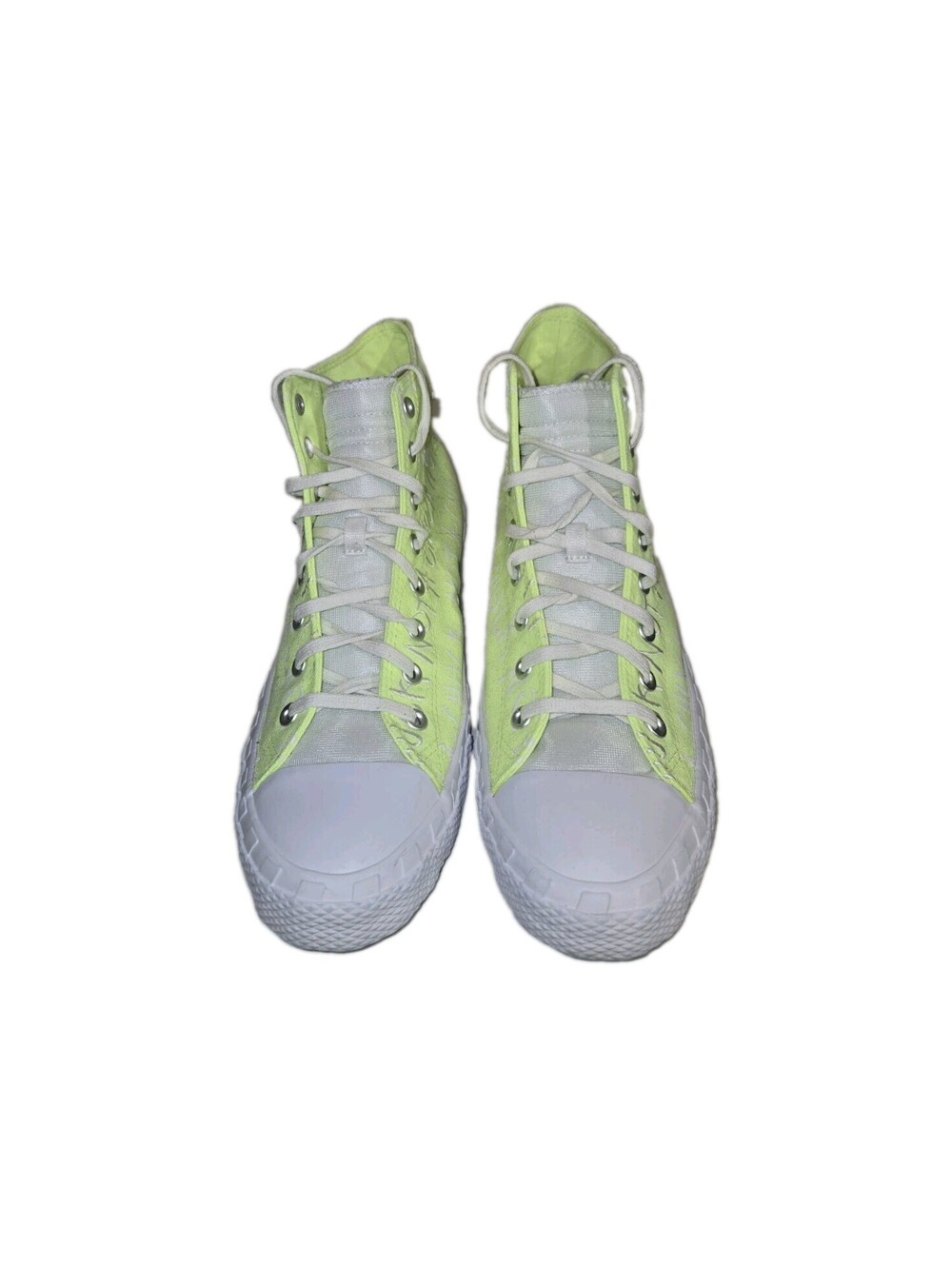 Size 11 - Converse UNT1TL3D High Not A Chuck - Volt